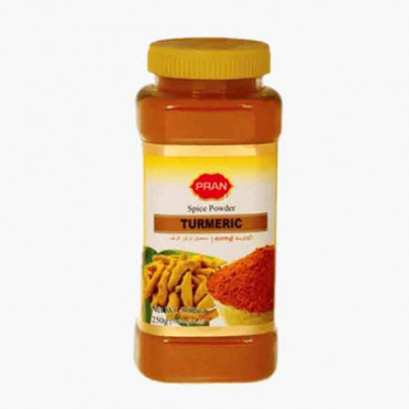 PRAN TURMERIC POWDER 225GM JAR كركم مطحون بران 250جرام