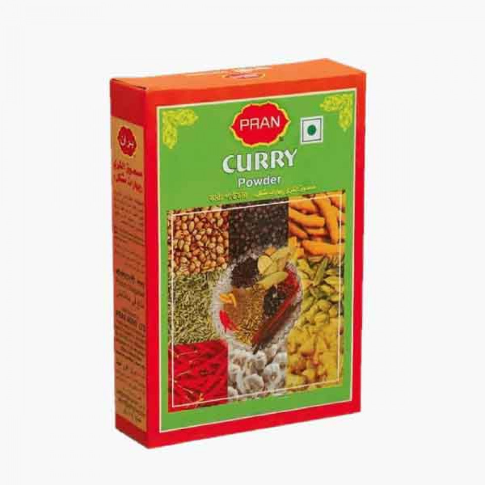 PRAN CURRY POWDER 225GM مسحوق كاري بران 250جرام