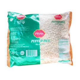 PRAN PUFFED RICE (MURI) 400GM ارز موري بران400جرام