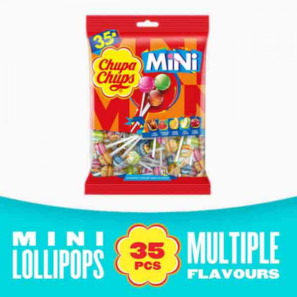 CHUPA CHUPS MINI 35'S شوبا شوبس 35س