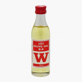 WELLS OLIVE OIL 70 ML 0