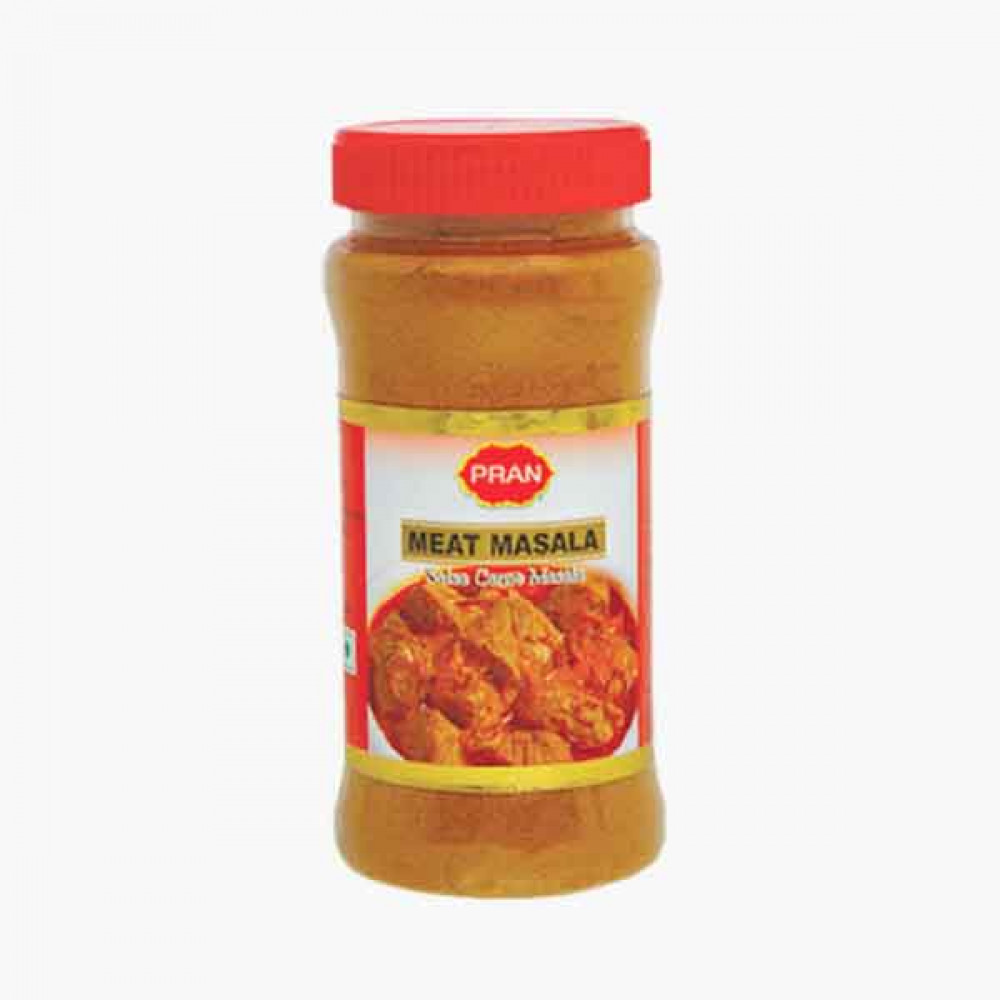 PRAN MEAT MASALA JAR 225 GM بهارات لحم بران 250 غرام 