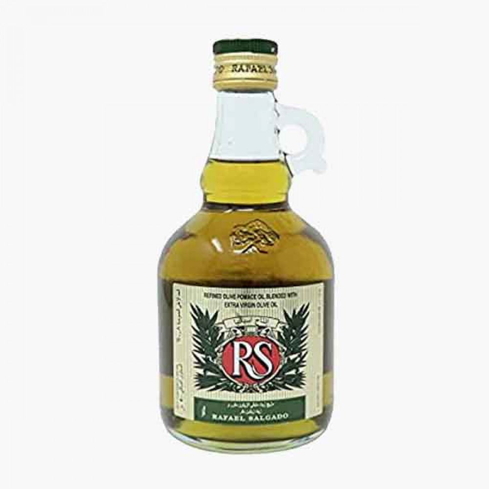 R.S. OLIVE OIL(HANDLE) 500ML زيت زيتون ر س 500مل