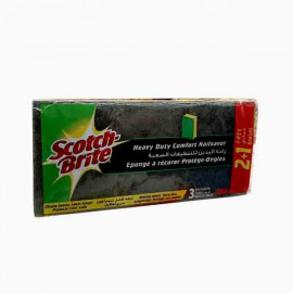 3M SCOTCHBRITE N/SAVER 2+1 0