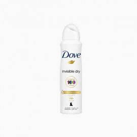 DOVE DEO AERO INVISIBLE DRY PRISM 150 ML دوف ايرو انفزبيل دراي 150 مل