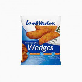 L/W POTATO WEDGES SPICY 2.5KG بطاطس 2.5كجم