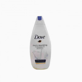 DOVE SG LIQ DEEPNO(DAMIA) 250ML دوف جل الاستحمام التغذية العميقة 250 مل