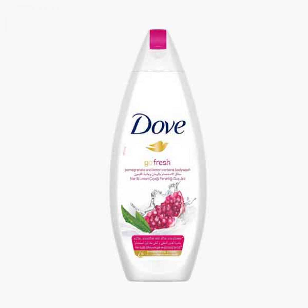 DOVE SHOWER GEL REVIVE -NEW 250 ML دوف جل الاستحمام ريفيفي 250 مل 