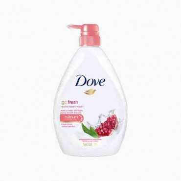 DOVE SG REVIVE(DAM) 500 ML دوف سائل الاستحمام  500 مل