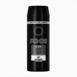 AXE DEO BLACK MCQUEEN 150ML 0