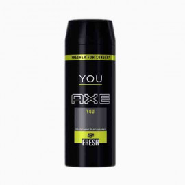 AXE DEO AERO YOU FM PLRS 150ML 0