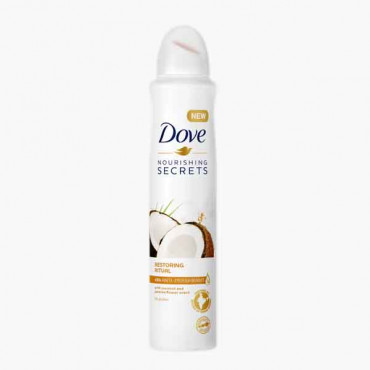 DOVE DEO AERO COCO & JASMINE 150ML 0