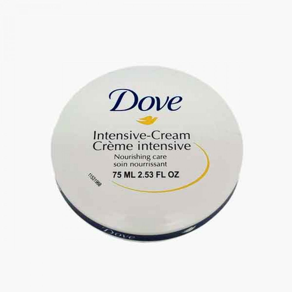 DOVE INTENSIVE CREAM 75 ML 0