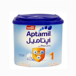 MILUPA APTAMIL NO.1 400GM ابتاميل ميلوبا رقم 1 400 جرام