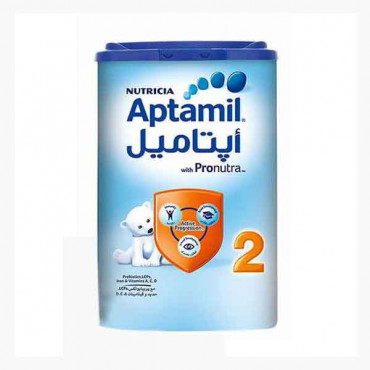 MILUPA APTAMIL NO.2 900GM ابتاميل رقم 2  900جرام