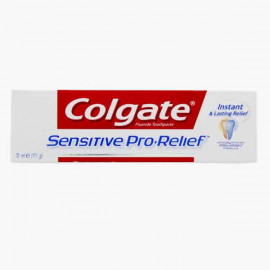 COLGATE T/P SENSITIVE PRO-RELIEF 75ML كولجيت معجون الاسنان الحساسة برو ريليف 75 مل