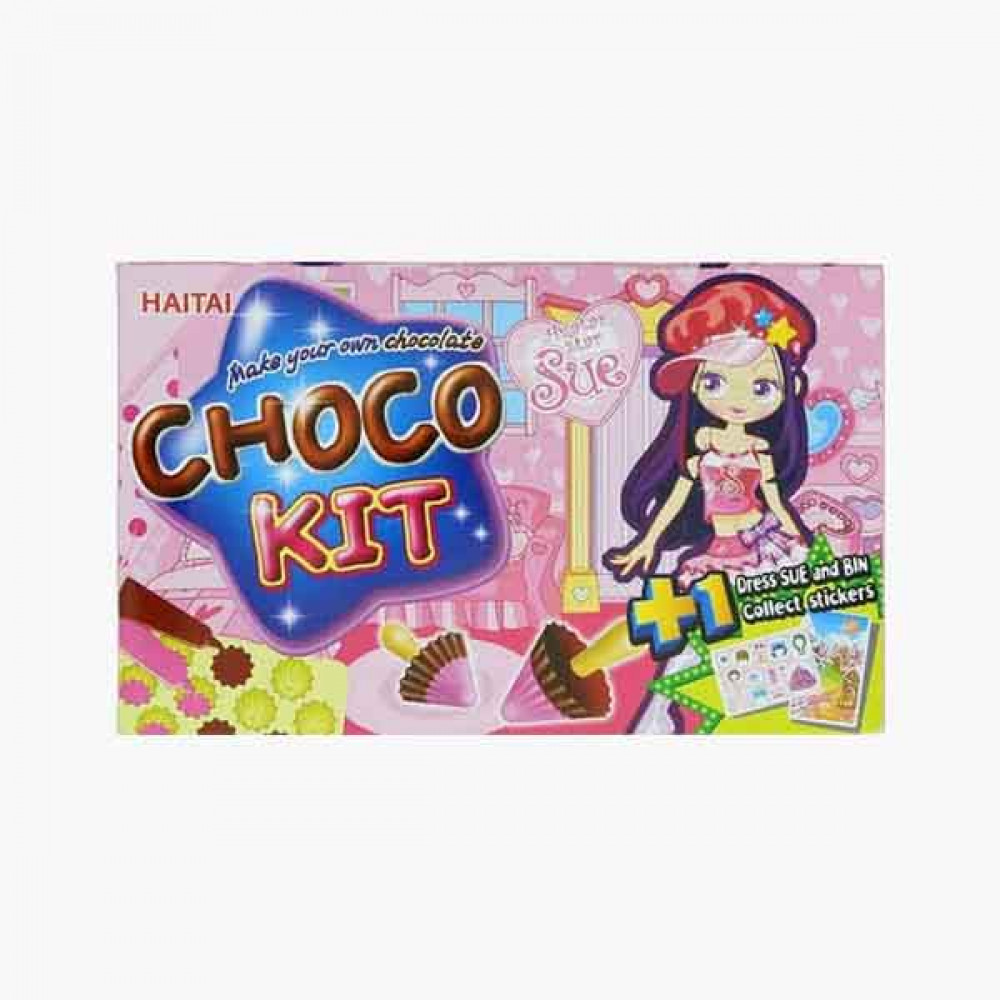 HAITAI CHOCO KIT BISCUIT 46.3GM بسكويت شوكو هايتاي 46.3 جرام