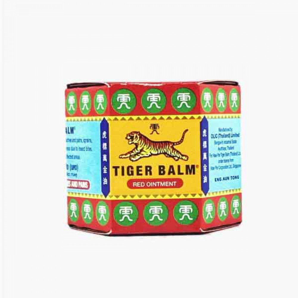 TIGER BALM RED (M/S) 19.4GM 0