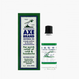 AXE MEDICATED OIL 28ML 0