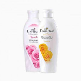 ENCHANTEUR LOTION 2X250ML SPECIAL OFFER لوشن الجسم معطر 2*250مل