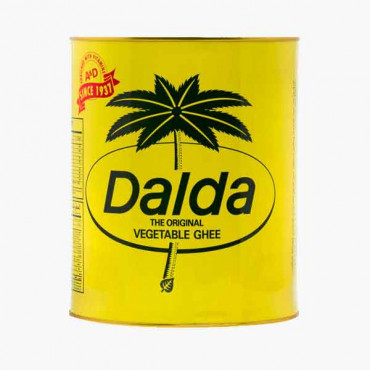 DALDA VEGETABLE GHEE 4KG سمن خضروات دالدا 4كجم