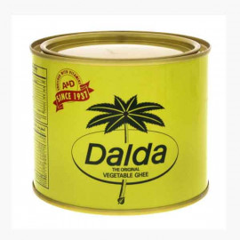 DALDA VEGETABLE GHEE 500GM سمن خضروات دالدا 500جرام