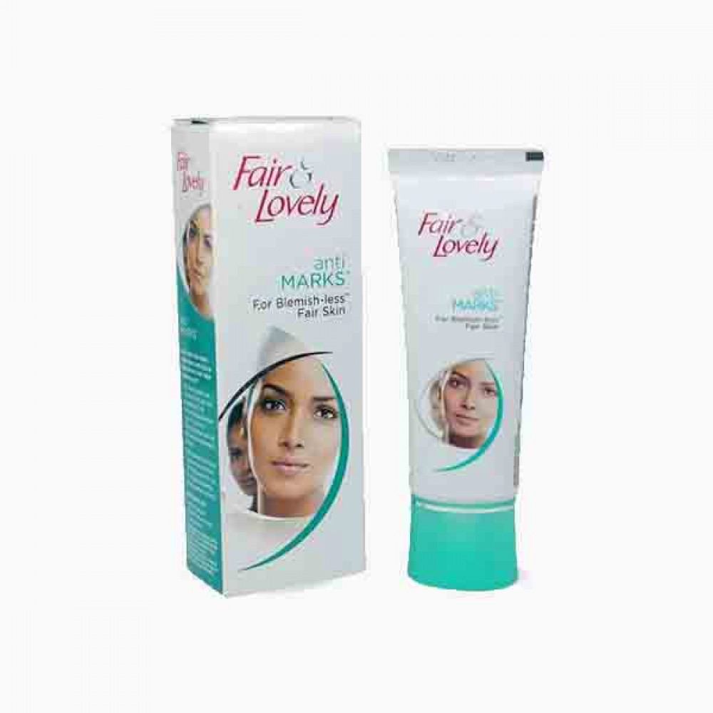 FAIR & LOVELY ANTI MARKS TIFFANY 100 GM 0