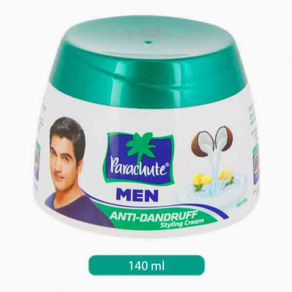 PARACHUTE MEN'S HAIR CREAM AD 140 ML 0