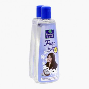 PARACHUTE HAIR OIL JASMINE 2X300ML 0