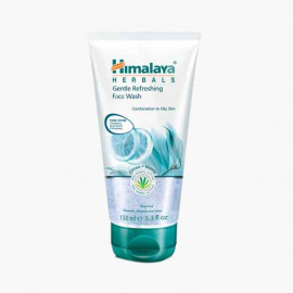 HIMALAYA REFRESHING FACE WASH GEL 150ML 0