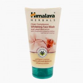 HIMALAYA CLEAR COMPLEXION W/FACE WASH 150ML 0