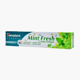 HIMALAYA MINT FRESH HERBAL TOOTH PASTE/GRL 100ML 0