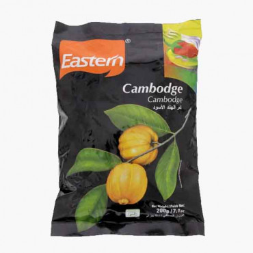 EASTERN CAMBODGE 200GM استرن تمر الهند الاسود 200 جرام