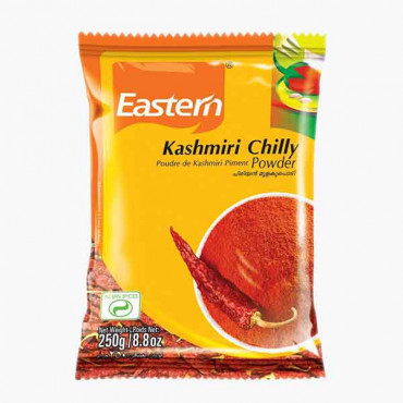 EASTERN KASHMIRI CHILLY POWDER 250GM فلفل مسحوق ايستيرن 250جرام