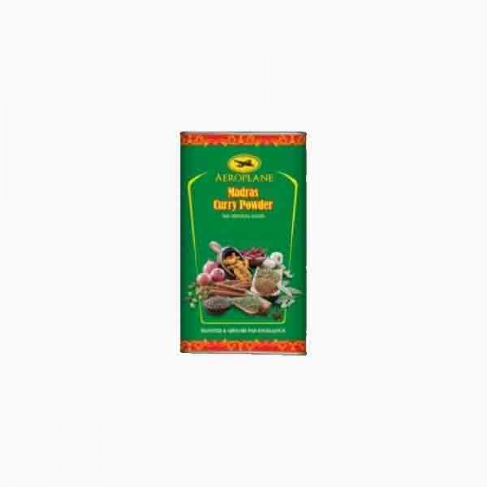 AEROPLANE MADRAS CURRY POWDER 250GM مسحوق كاري طائرة 250جرام