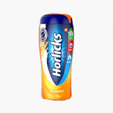 HORLICKS ORIGINAL 1 KG NEW هورليكس اصلي 500جرام