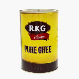 RKG PURE GHEE 1KG سمن نقي ر كي جي 1لكجم