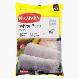 NIRAPARA PUTTU PODI 1KG ارز مشطور نيرابارا1كجم