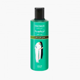 TRICHUP HAIR OIL-HEALTHY LONG & STRONG 200ML ترشوب زيت لشعر قوي وصحي طويل 200 مل 