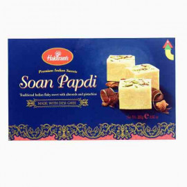 HALDIRAMS SOAN PAPDI 250 GM حلا بالدقيق والزبدة 250جرام