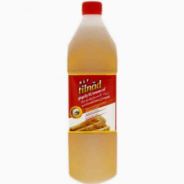 KLF NIRMAL GINGELLY OIL 1LTR زيت جينجيلي ك ل ف 1لتر