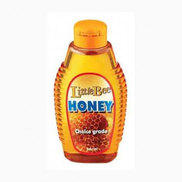 LITTLE BEE HONEY SQUEEZY BTL 400GM عسل ليتيل 400اجرام