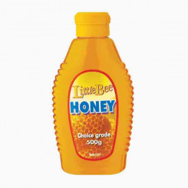 LITTLE BEE HONEY SQUEEZY BTL 500GM عسل500جرام