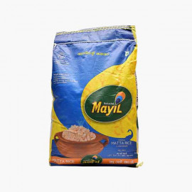 MAYIL PALAKKADAN MATTA RICE 5 KG أرز مايل ماتا هندي 5كيلو