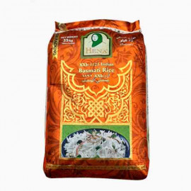 HENA 1121 BASMATI RICE 35 KG أرز بسمتي 35 كغ 