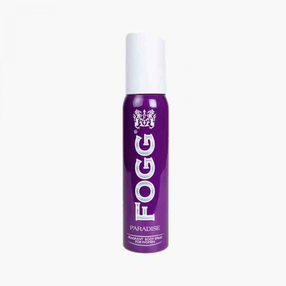 FOGG BODY SPRAY PARADISE 120ML 0