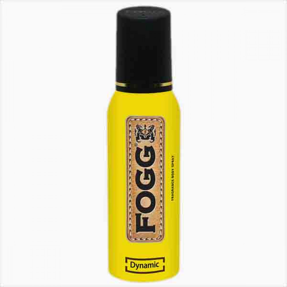 FOGG BODY SPRAY DYNAMIC 120ML 0