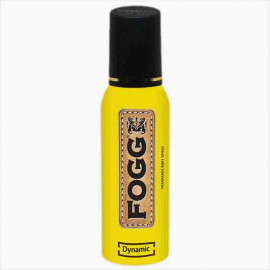 FOGG BODY SPRAY DYNAMIC 120ML 0