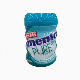 MENTOS GUM FRESH MINT 1.750GM مانتوس علكة نعناع منعشة 1.750 جرام