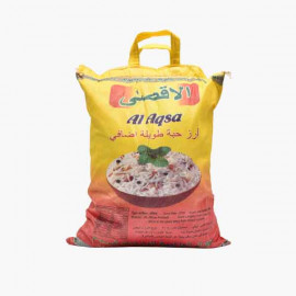 AL AQSA RICE 5 KG ارز الاقصى 5كجم